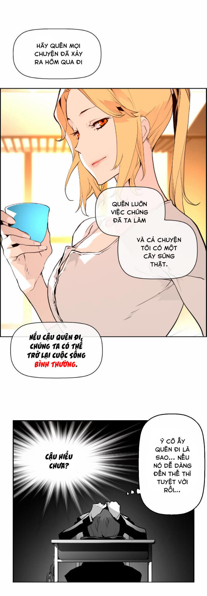 Kẻ Khủng Bố Chapter 4 - Trang 2