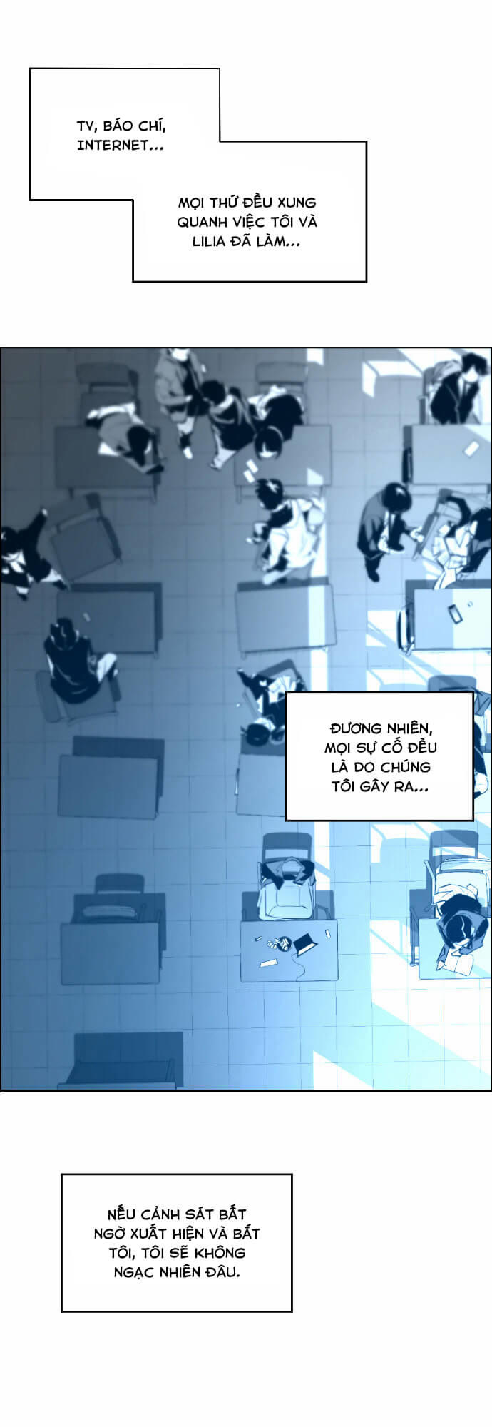 Kẻ Khủng Bố Chapter 4 - Trang 2