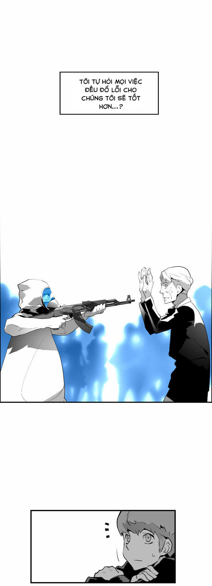 Kẻ Khủng Bố Chapter 4 - Trang 2