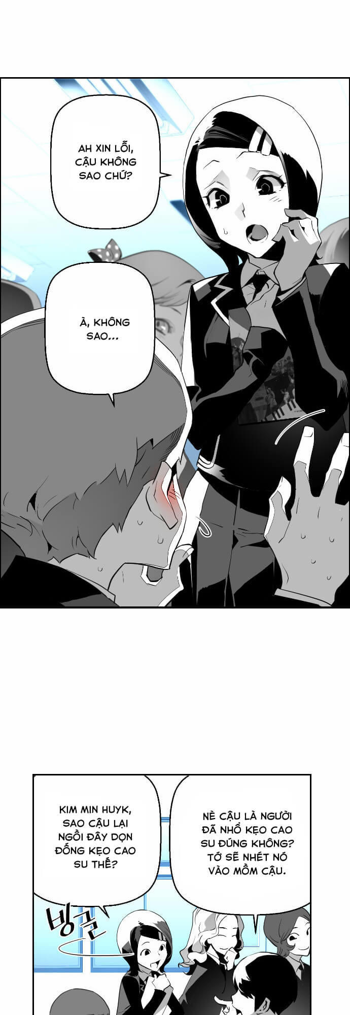 Kẻ Khủng Bố Chapter 4 - Trang 2