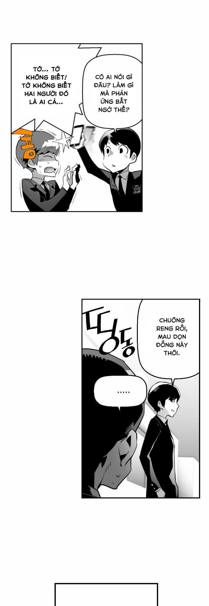 Kẻ Khủng Bố Chapter 4 - Trang 2