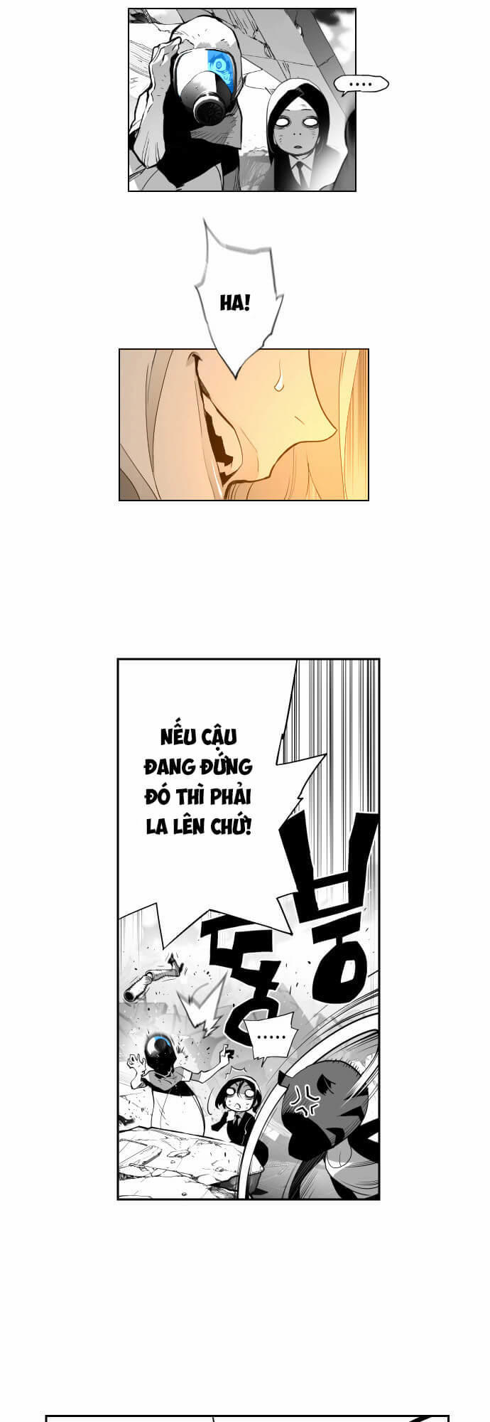 Kẻ Khủng Bố Chapter 4 - Trang 2