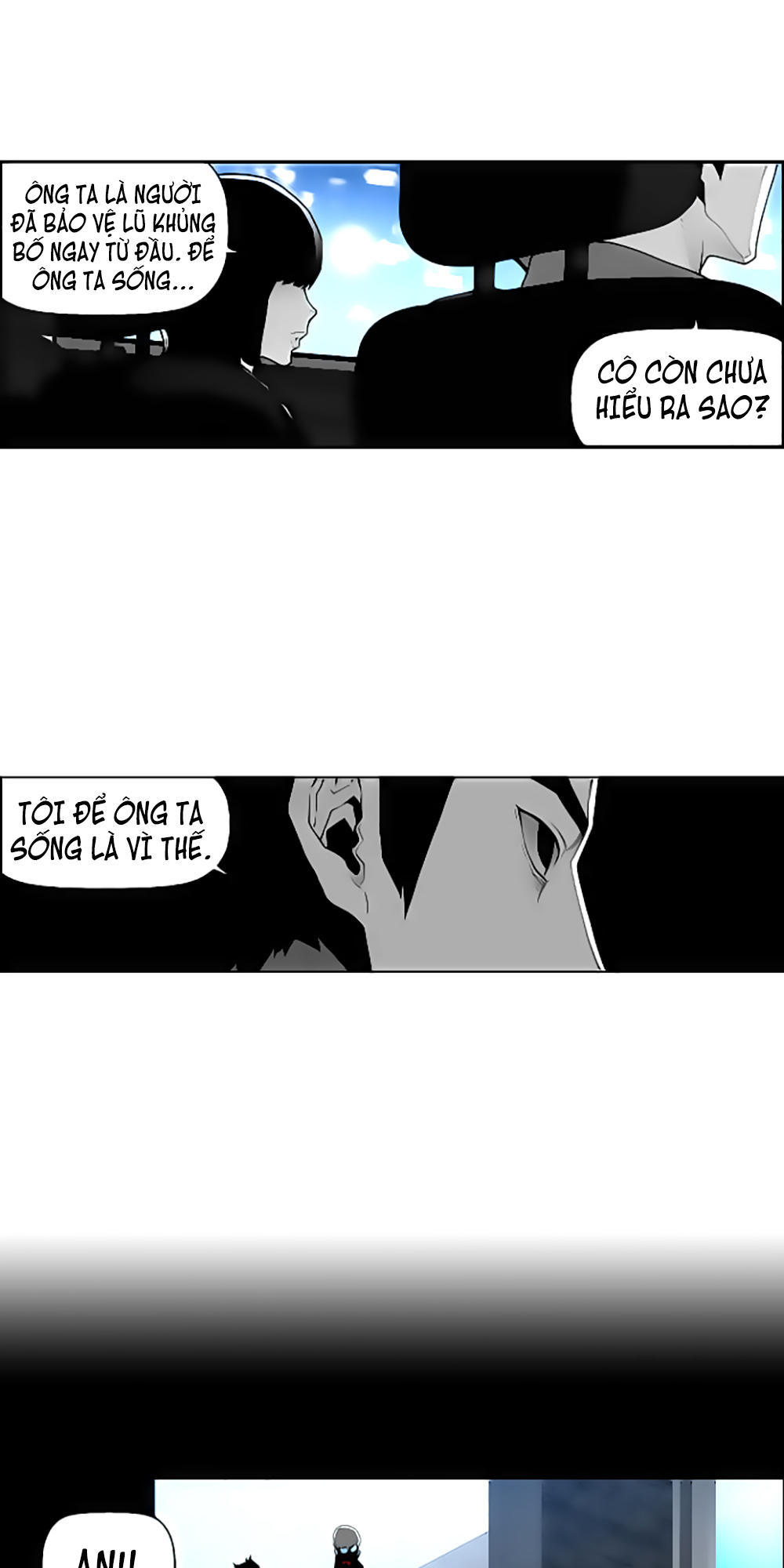 Kẻ Khủng Bố Chapter 40 - Trang 2