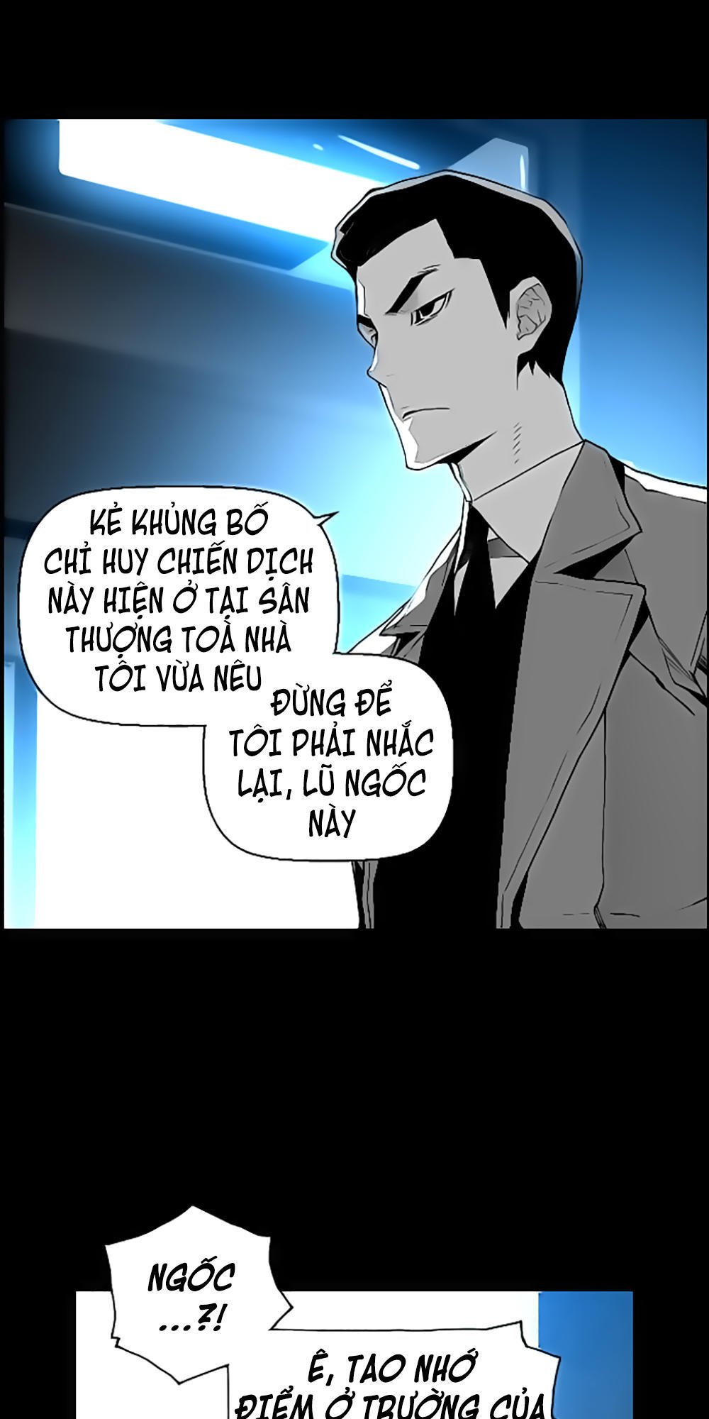 Kẻ Khủng Bố Chapter 40 - Trang 2