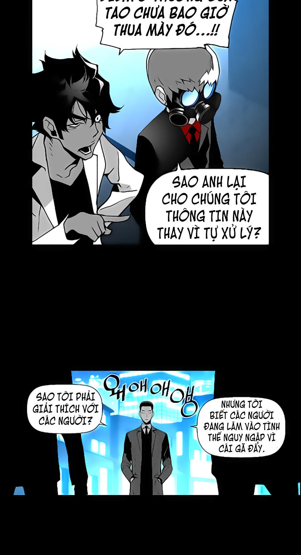 Kẻ Khủng Bố Chapter 40 - Trang 2