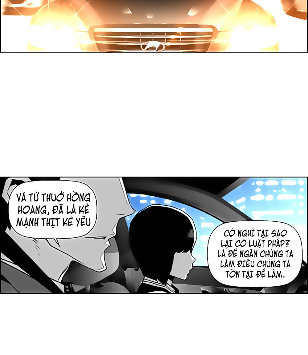Kẻ Khủng Bố Chapter 40 - Trang 2