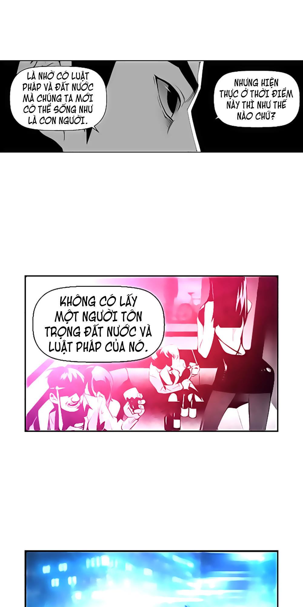 Kẻ Khủng Bố Chapter 40 - Trang 2