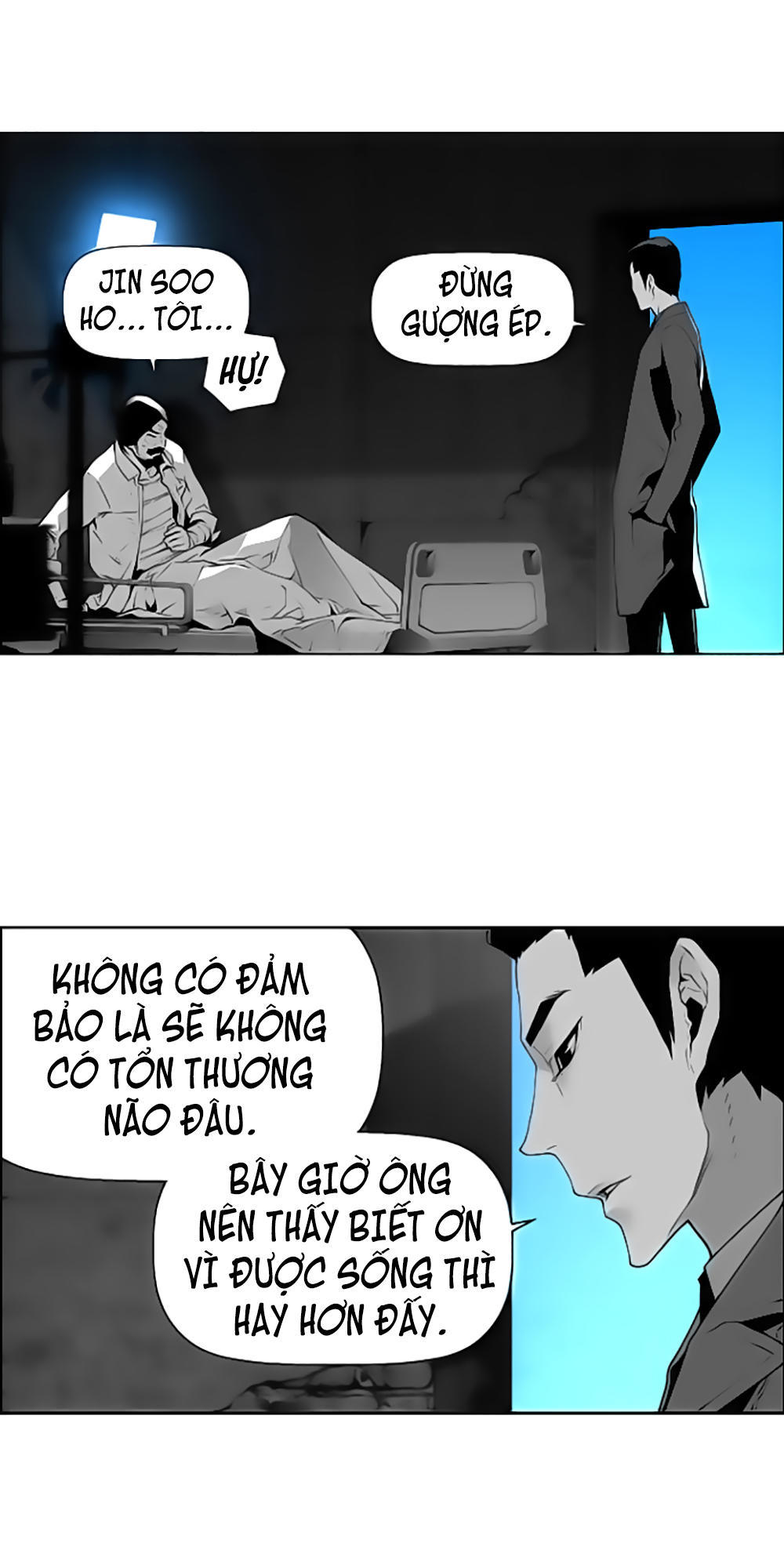 Kẻ Khủng Bố Chapter 40 - Trang 2