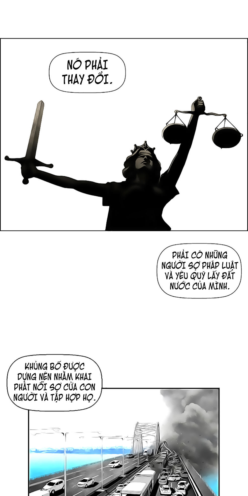 Kẻ Khủng Bố Chapter 40 - Trang 2