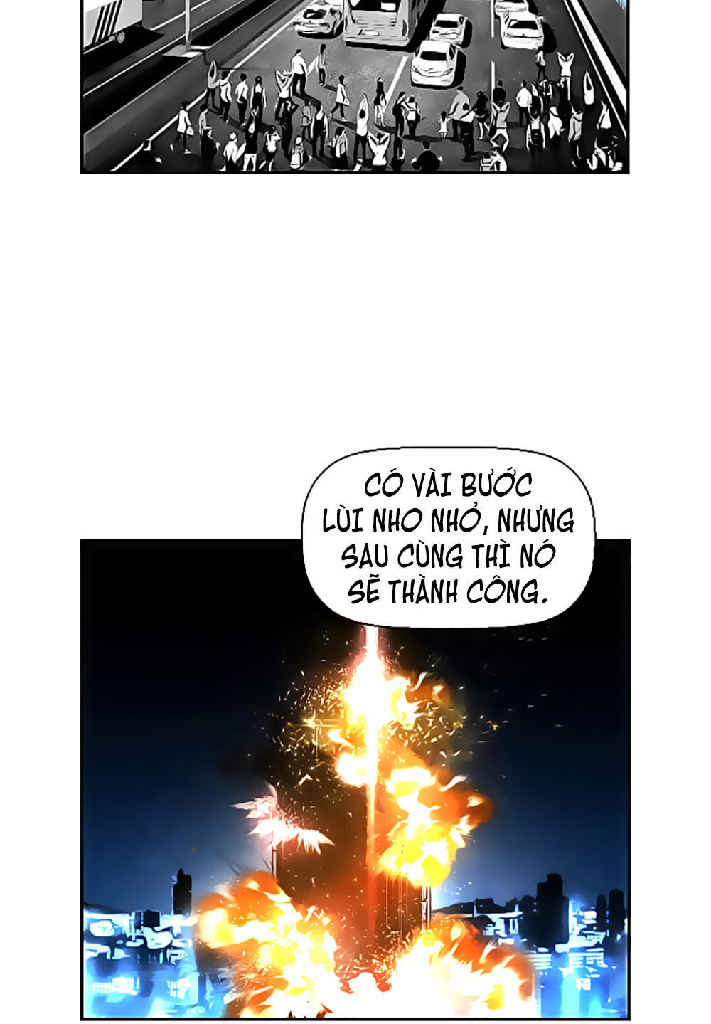 Kẻ Khủng Bố Chapter 40 - Trang 2