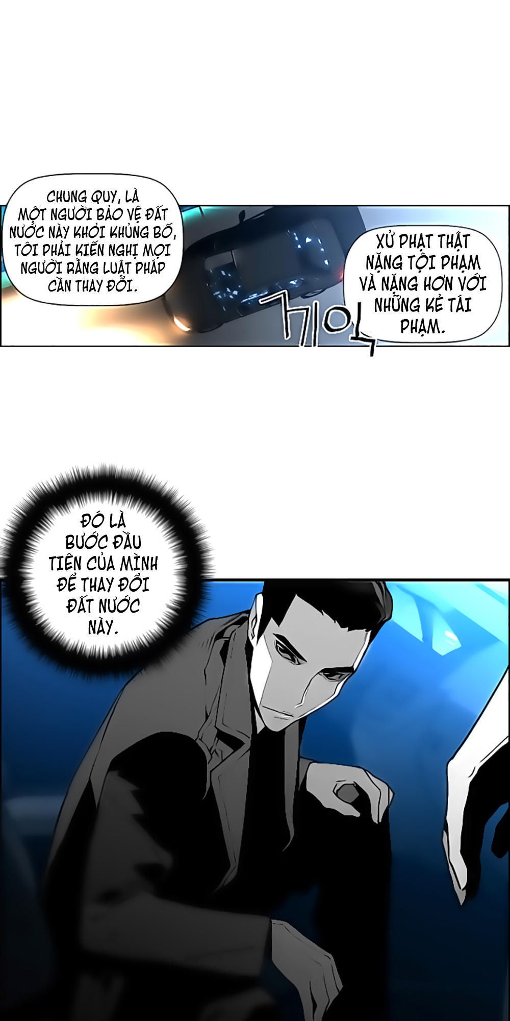 Kẻ Khủng Bố Chapter 40 - Trang 2