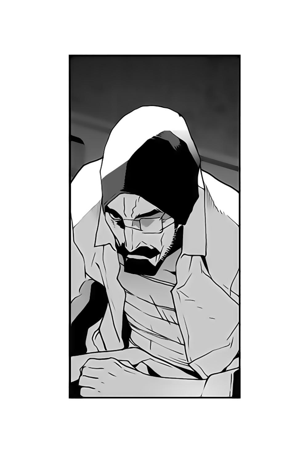 Kẻ Khủng Bố Chapter 40 - Trang 2