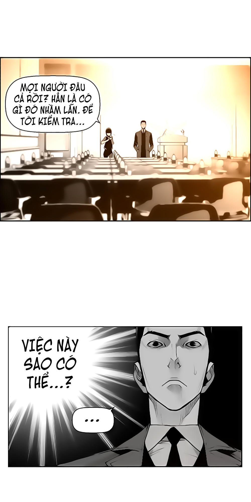 Kẻ Khủng Bố Chapter 40 - Trang 2