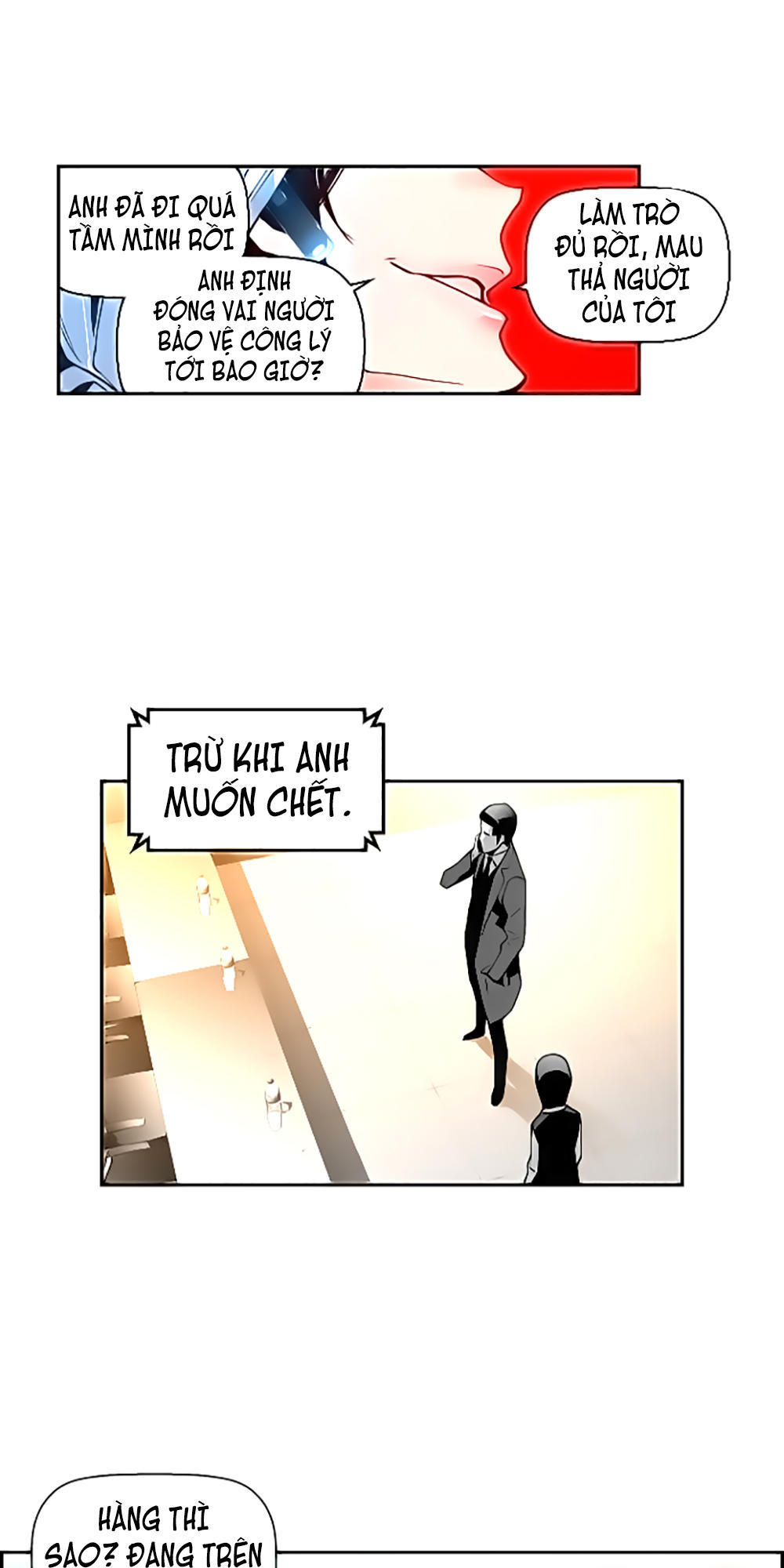 Kẻ Khủng Bố Chapter 40 - Trang 2