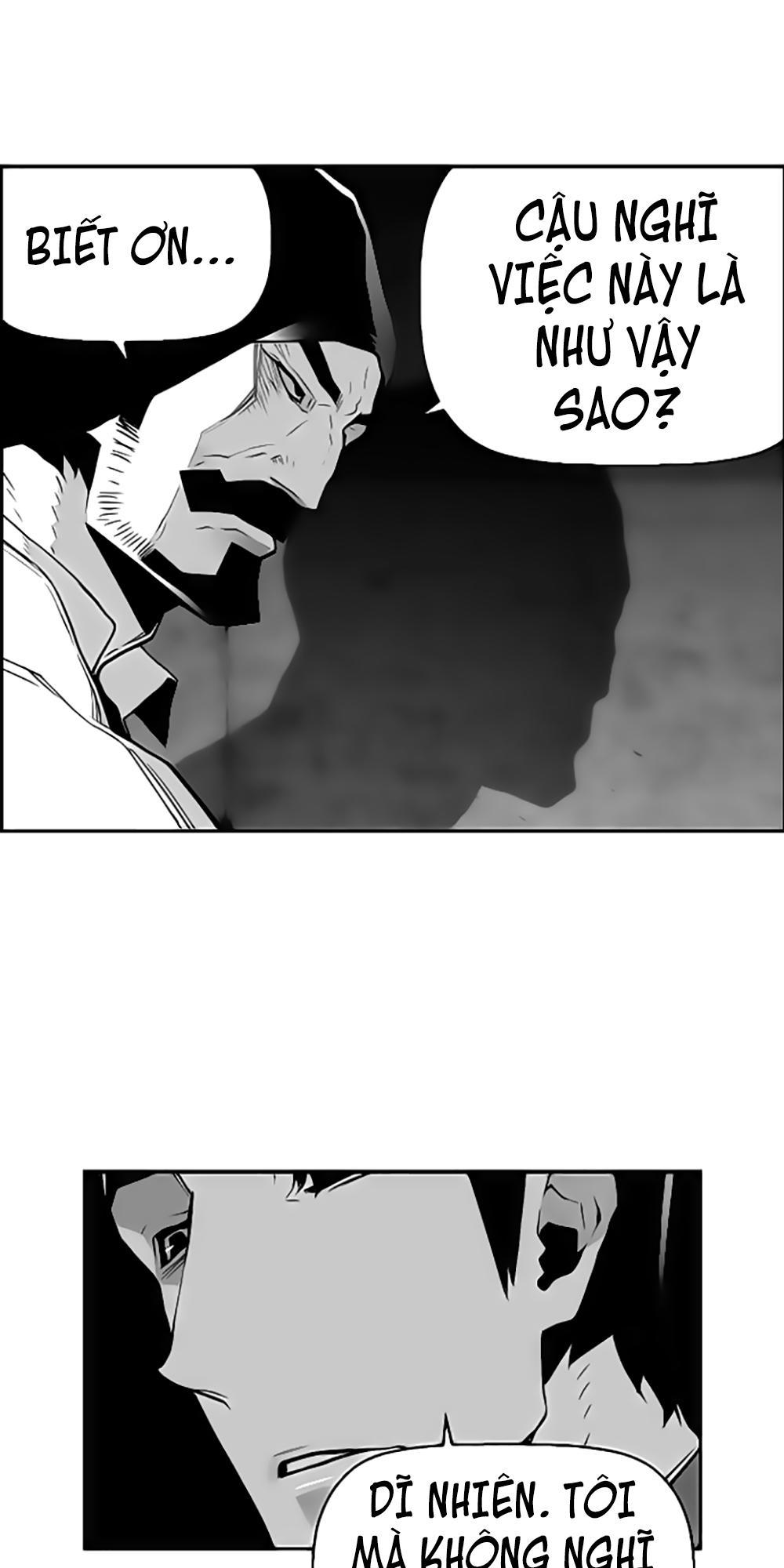 Kẻ Khủng Bố Chapter 40 - Trang 2