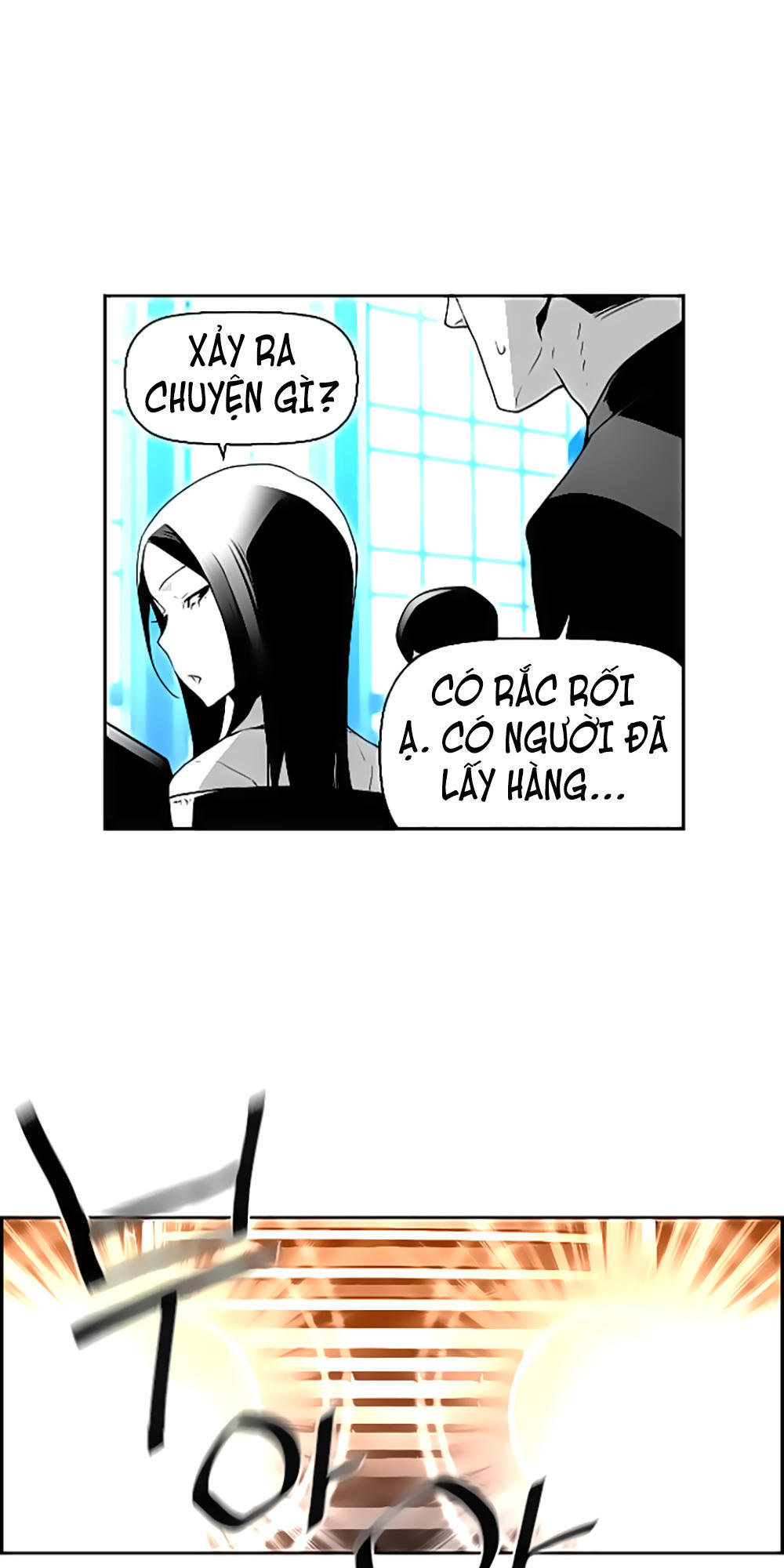 Kẻ Khủng Bố Chapter 40 - Trang 2