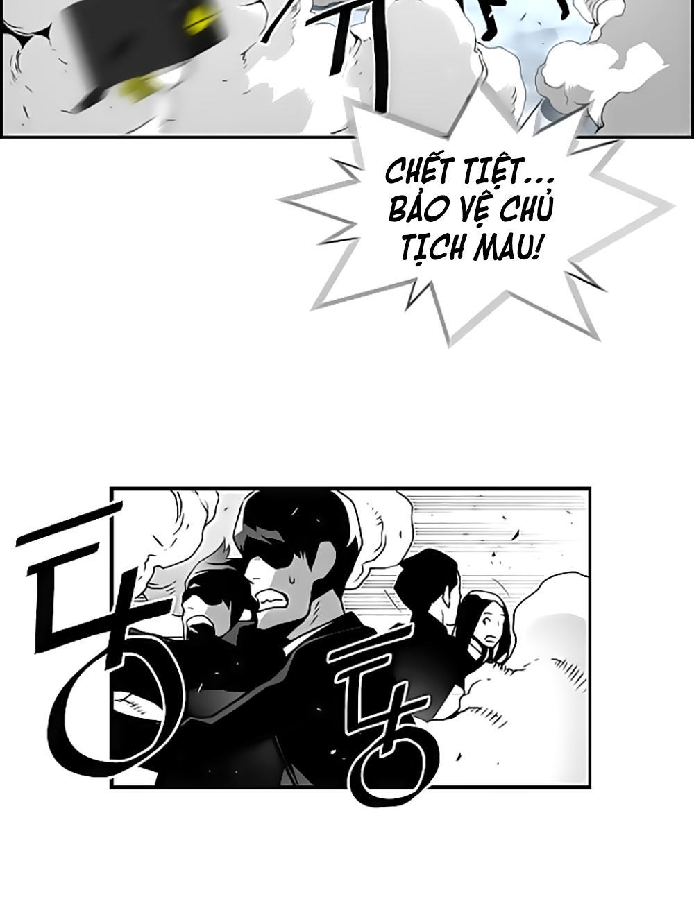 Kẻ Khủng Bố Chapter 40 - Trang 2