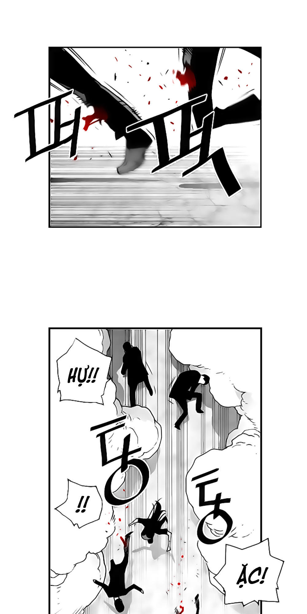 Kẻ Khủng Bố Chapter 40 - Trang 2