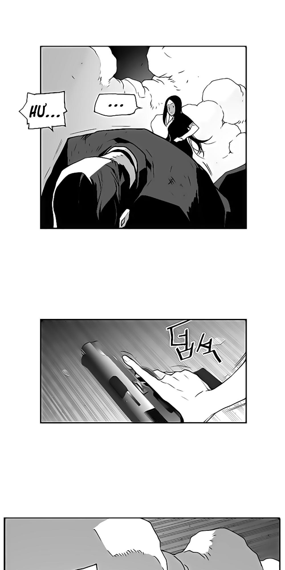 Kẻ Khủng Bố Chapter 40 - Trang 2