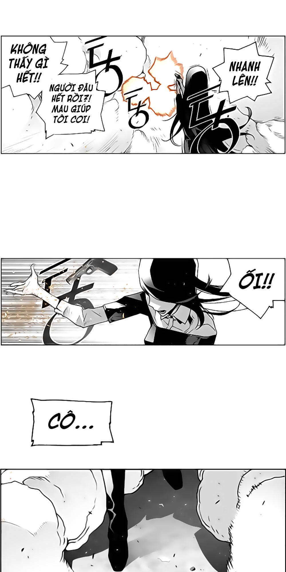 Kẻ Khủng Bố Chapter 40 - Trang 2