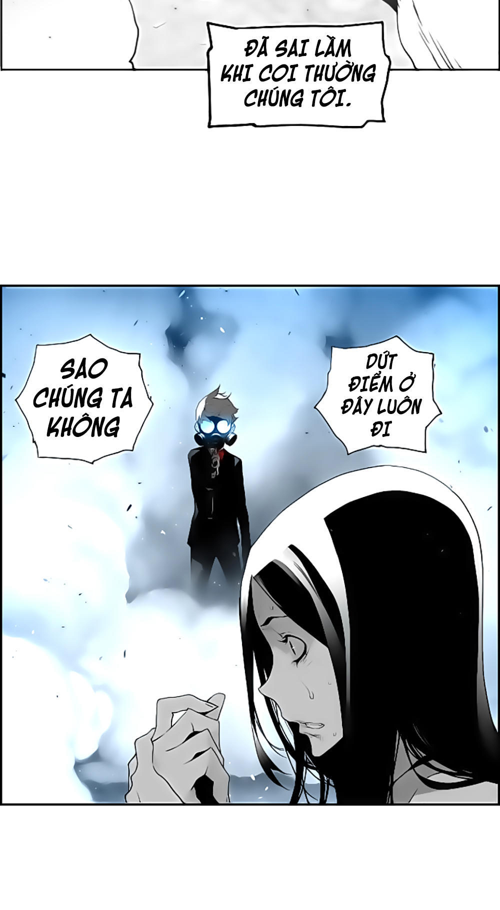 Kẻ Khủng Bố Chapter 40 - Trang 2