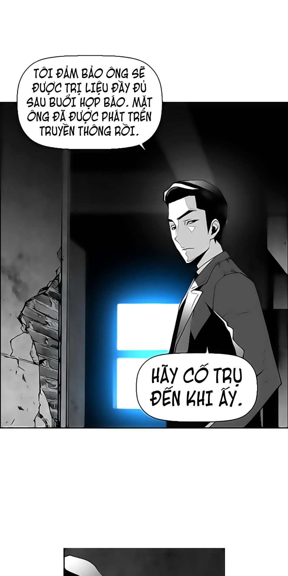 Kẻ Khủng Bố Chapter 40 - Trang 2