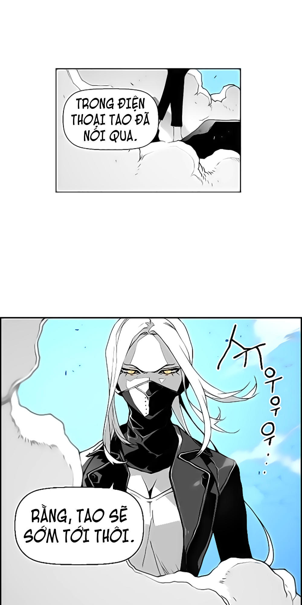 Kẻ Khủng Bố Chapter 41 - Trang 2