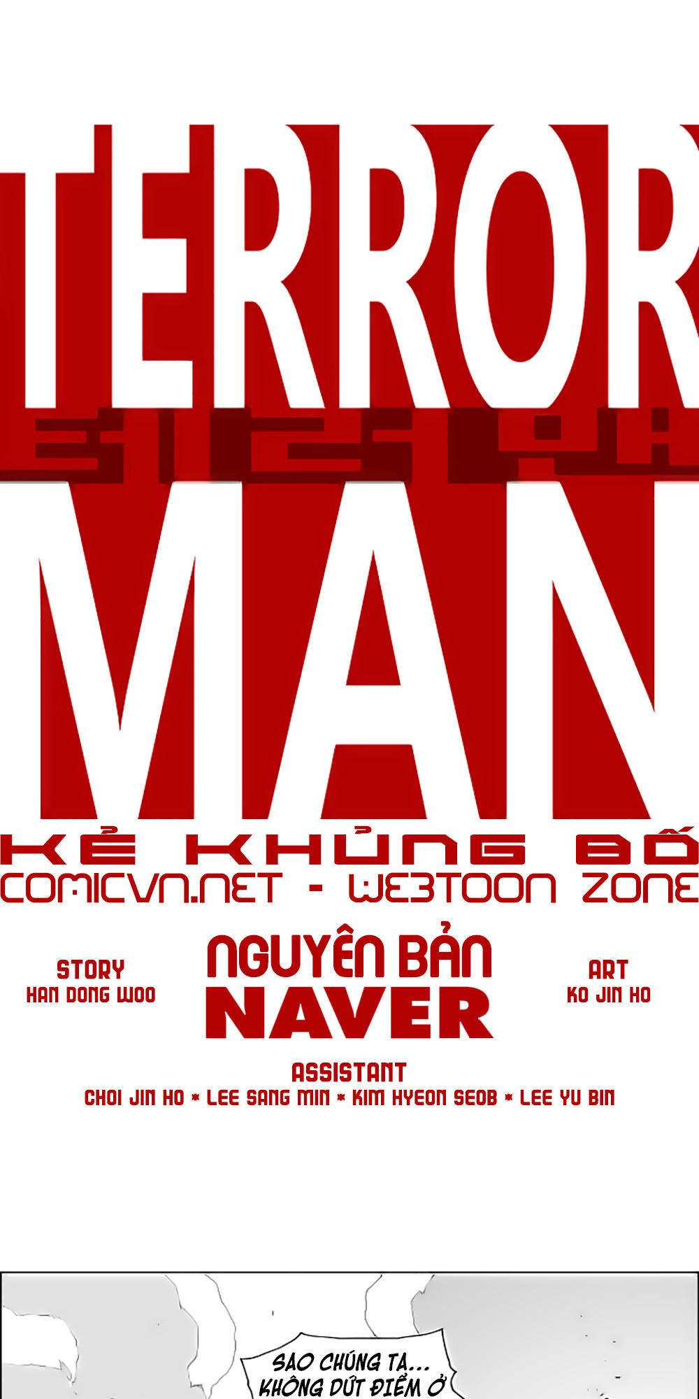 Kẻ Khủng Bố Chapter 41 - Trang 2