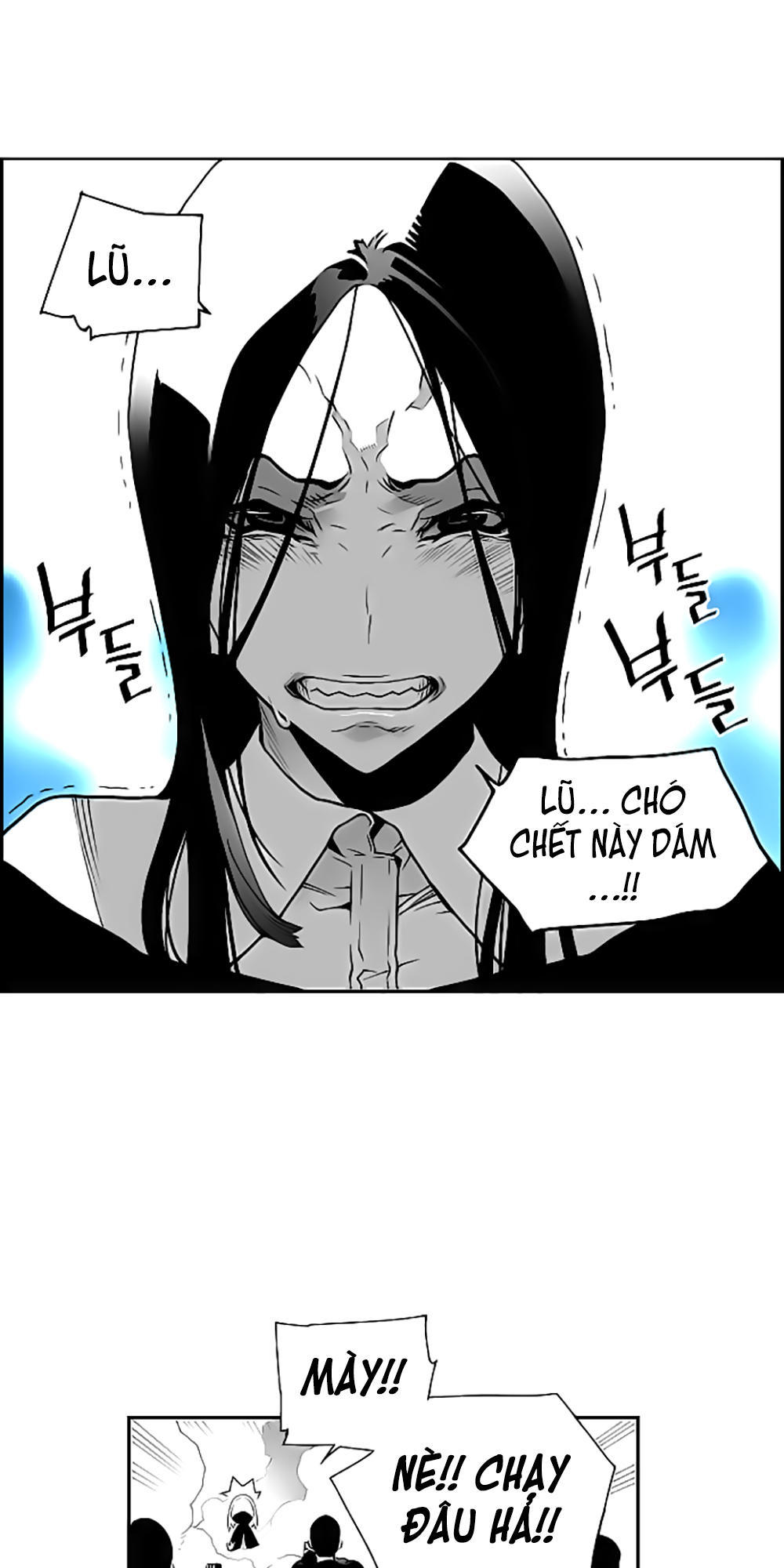 Kẻ Khủng Bố Chapter 41 - Trang 2