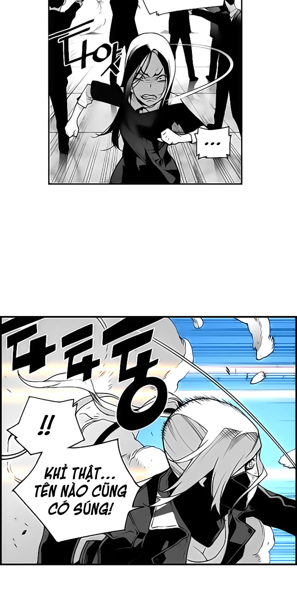 Kẻ Khủng Bố Chapter 41 - Trang 2