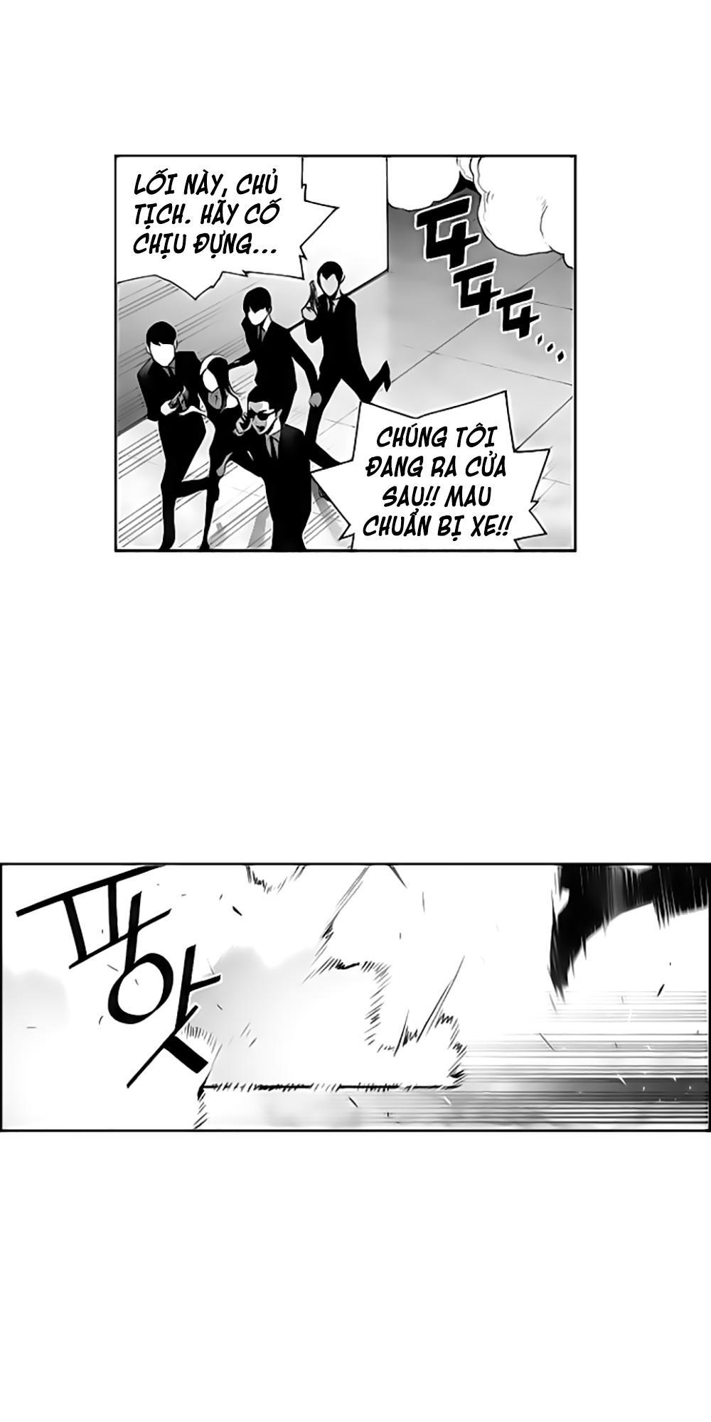 Kẻ Khủng Bố Chapter 41 - Trang 2