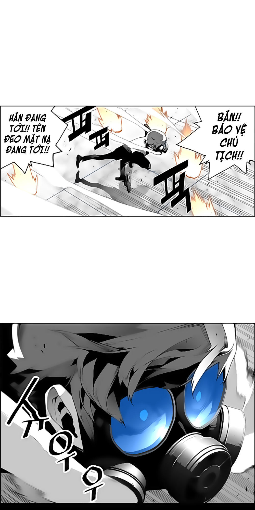 Kẻ Khủng Bố Chapter 41 - Trang 2