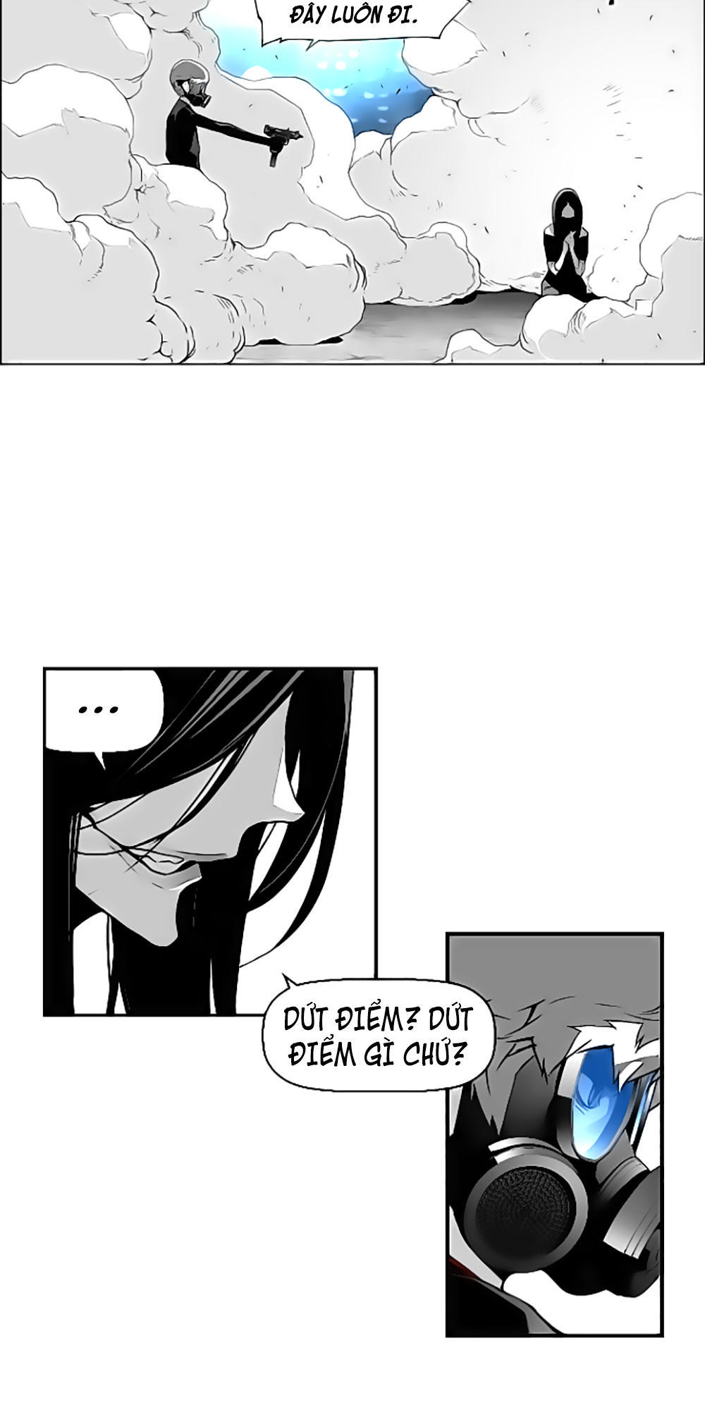 Kẻ Khủng Bố Chapter 41 - Trang 2