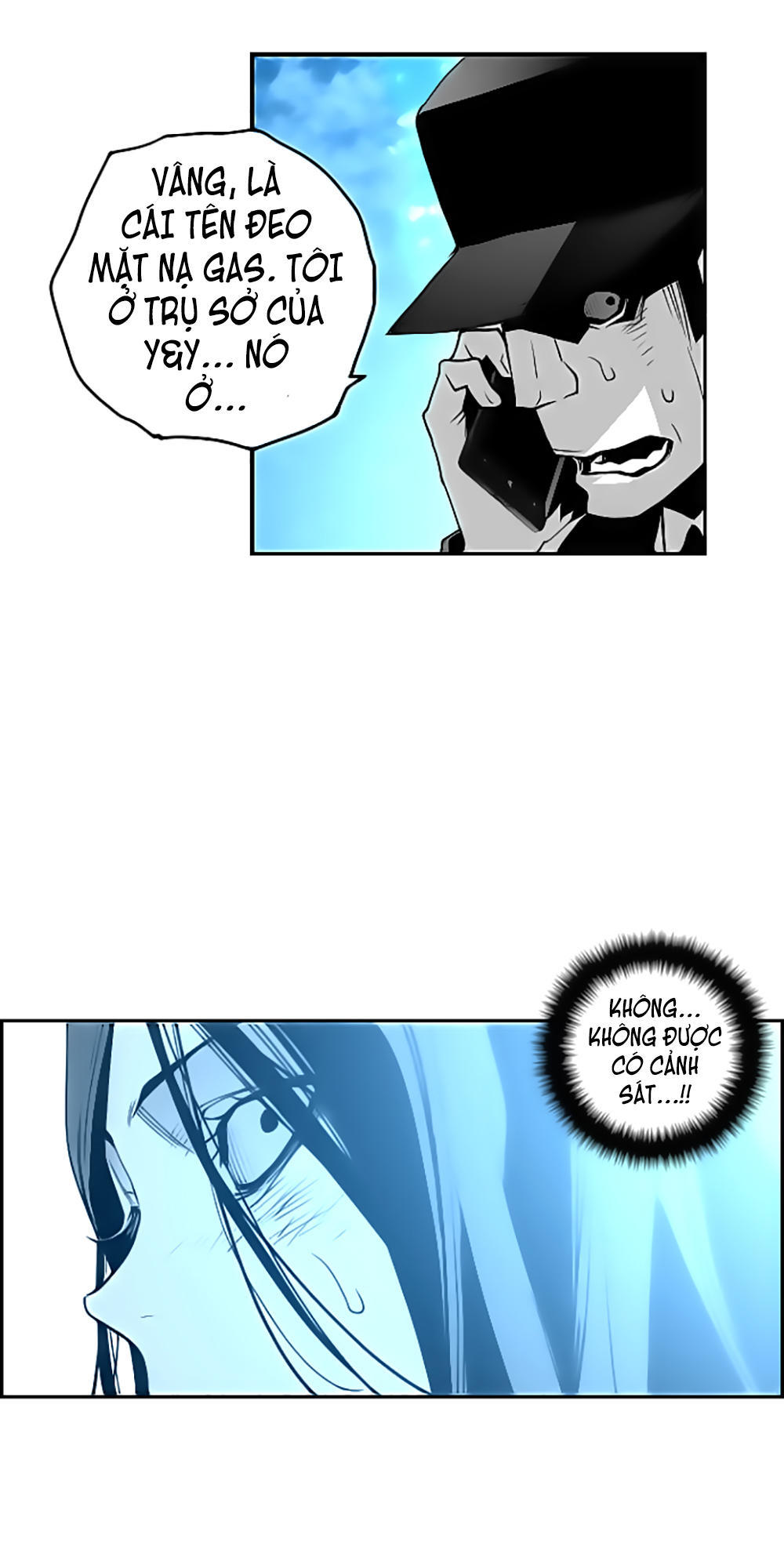 Kẻ Khủng Bố Chapter 41 - Trang 2