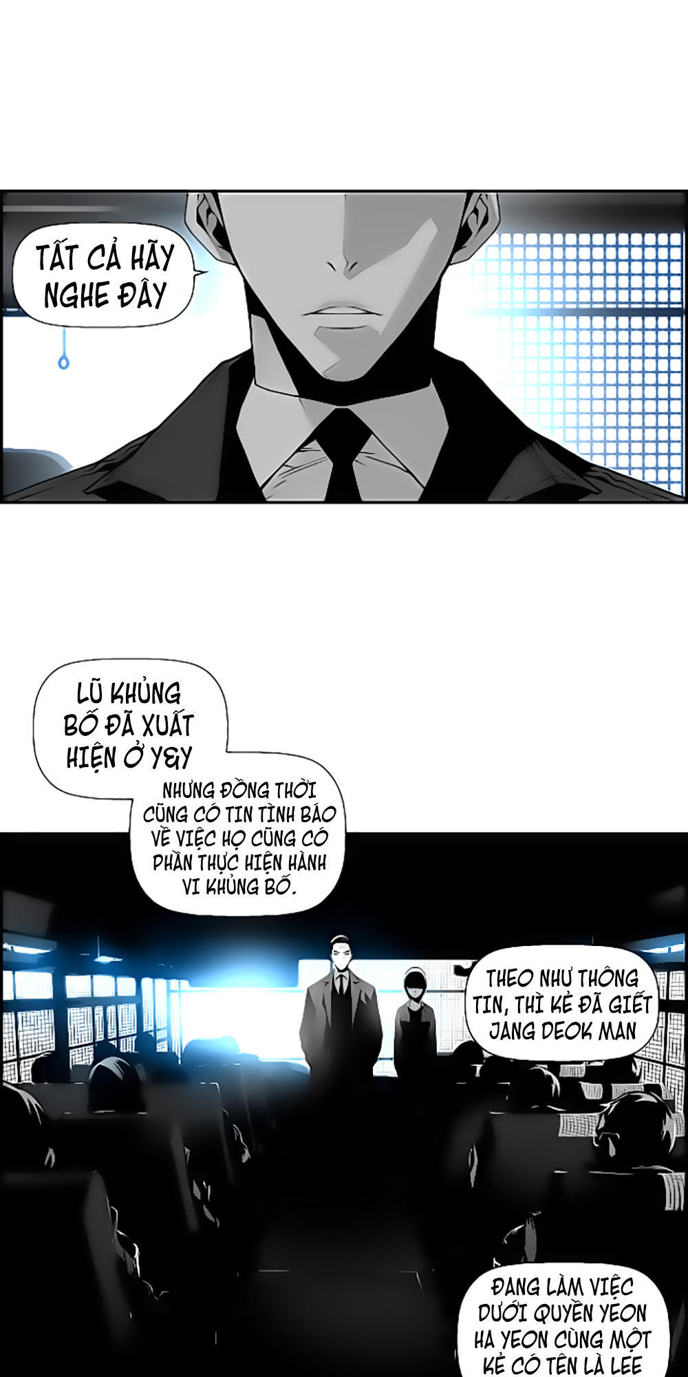 Kẻ Khủng Bố Chapter 41 - Trang 2