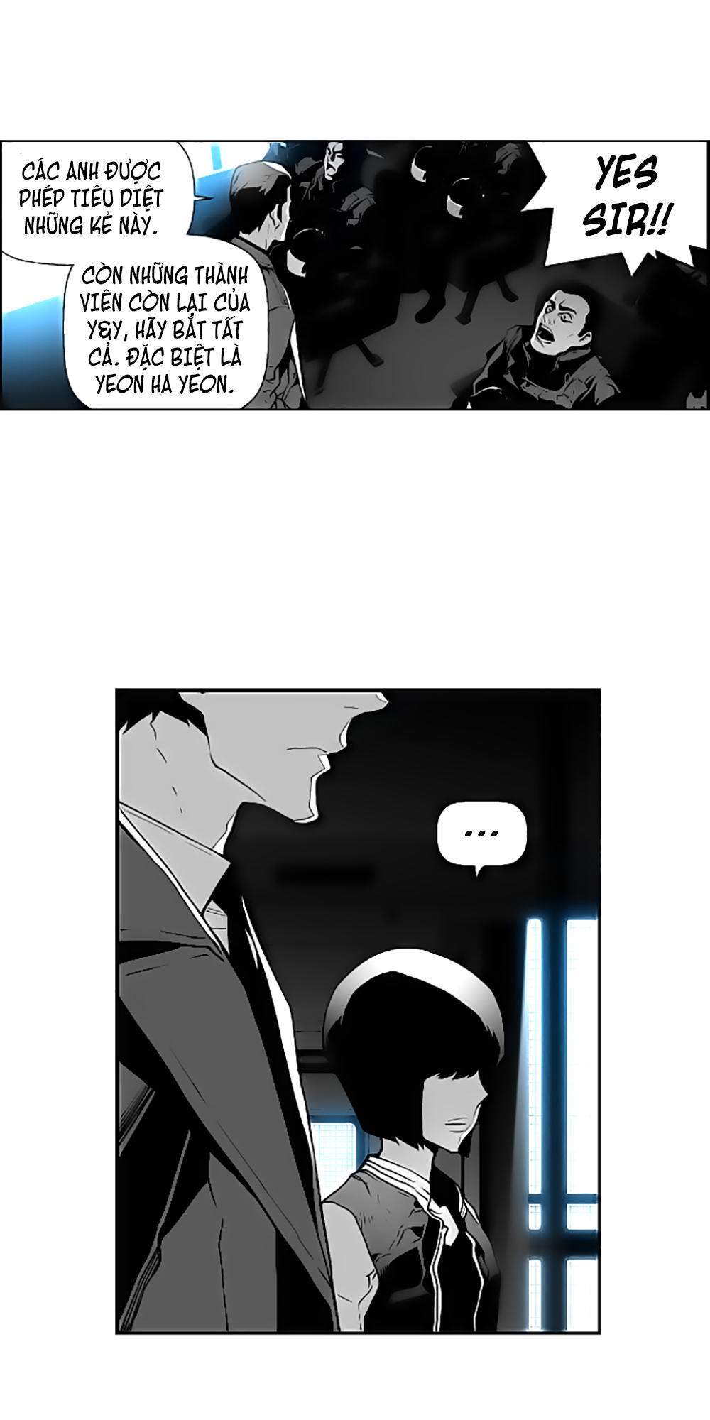 Kẻ Khủng Bố Chapter 41 - Trang 2