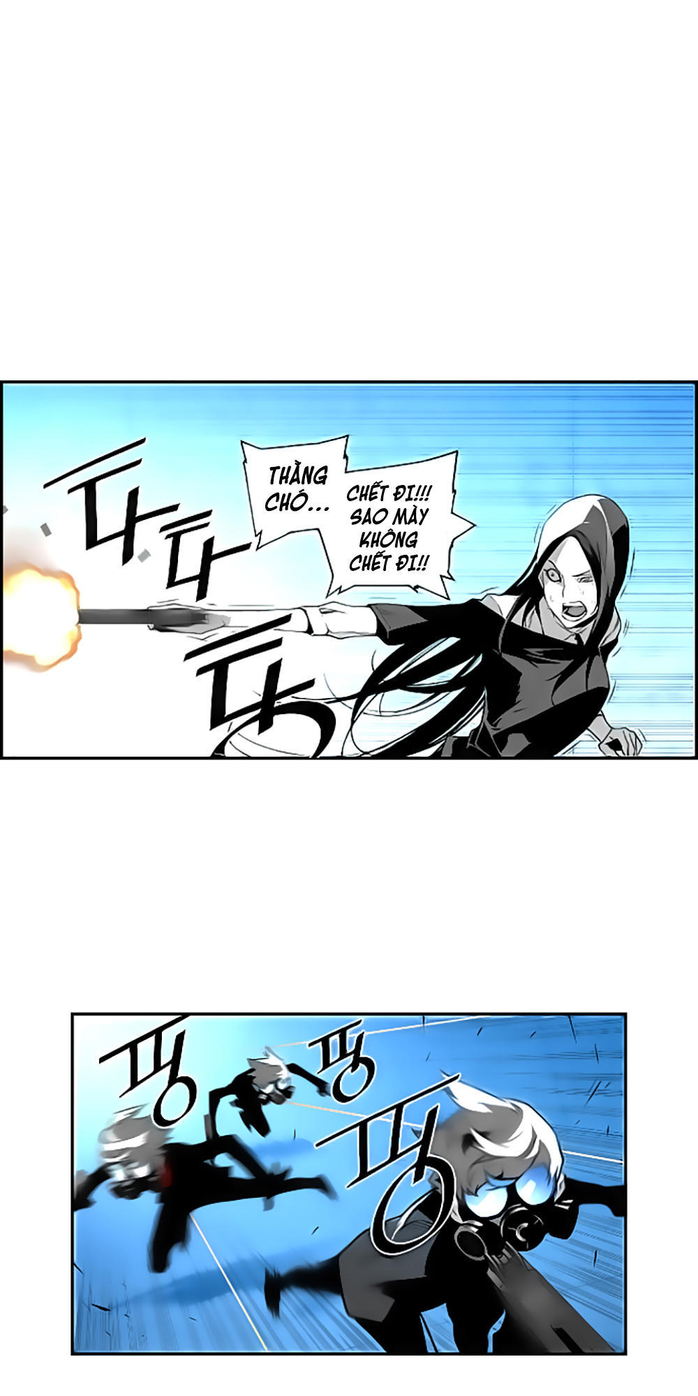 Kẻ Khủng Bố Chapter 41 - Trang 2