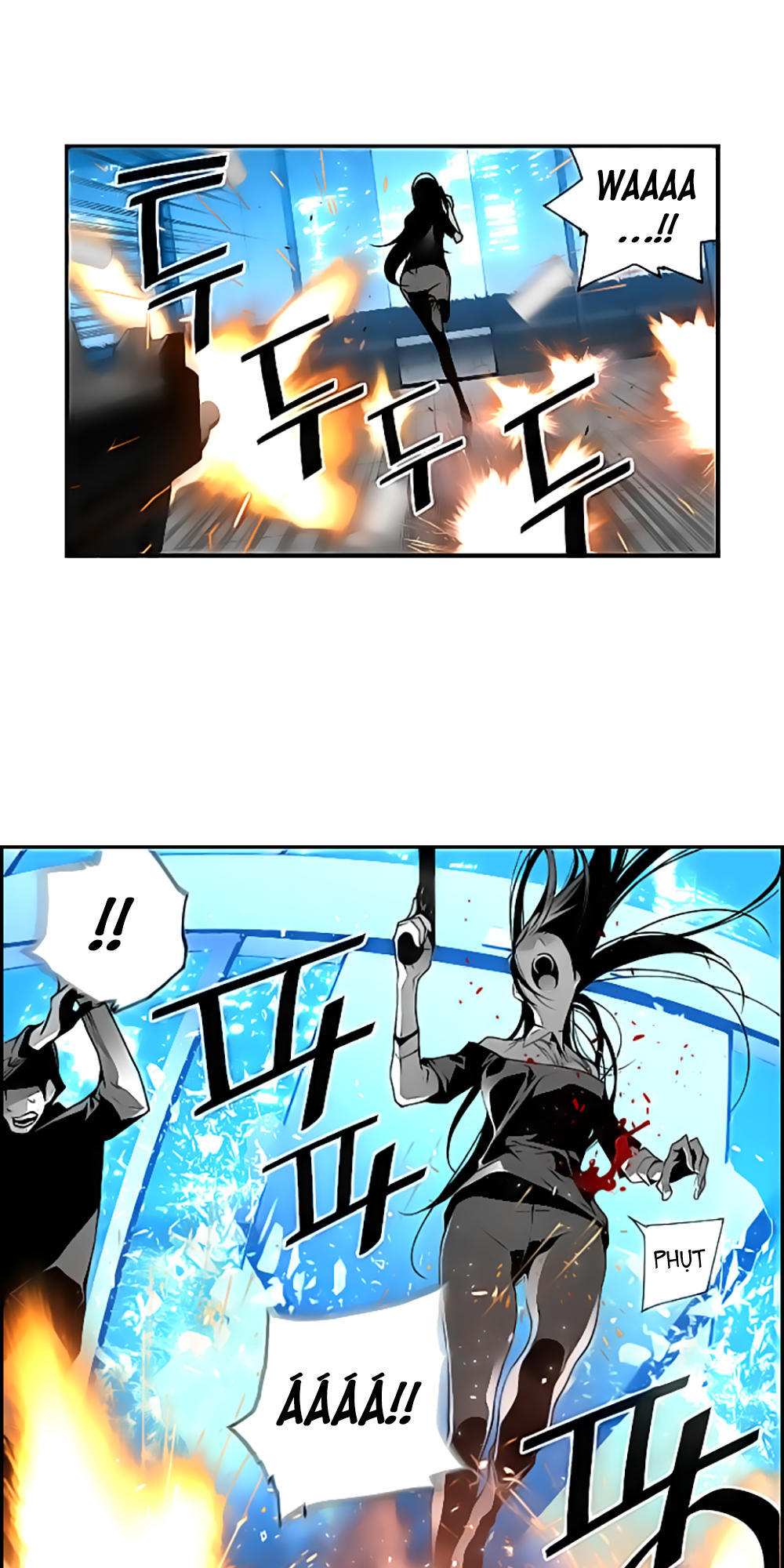 Kẻ Khủng Bố Chapter 41 - Trang 2