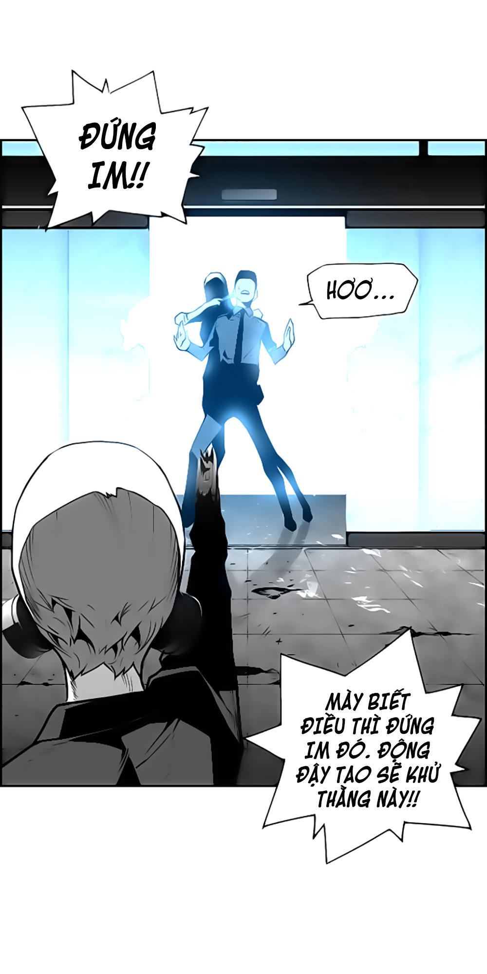 Kẻ Khủng Bố Chapter 41 - Trang 2