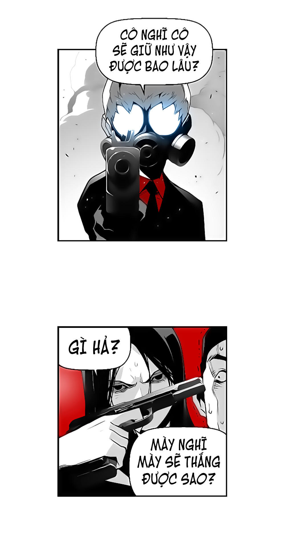 Kẻ Khủng Bố Chapter 41 - Trang 2
