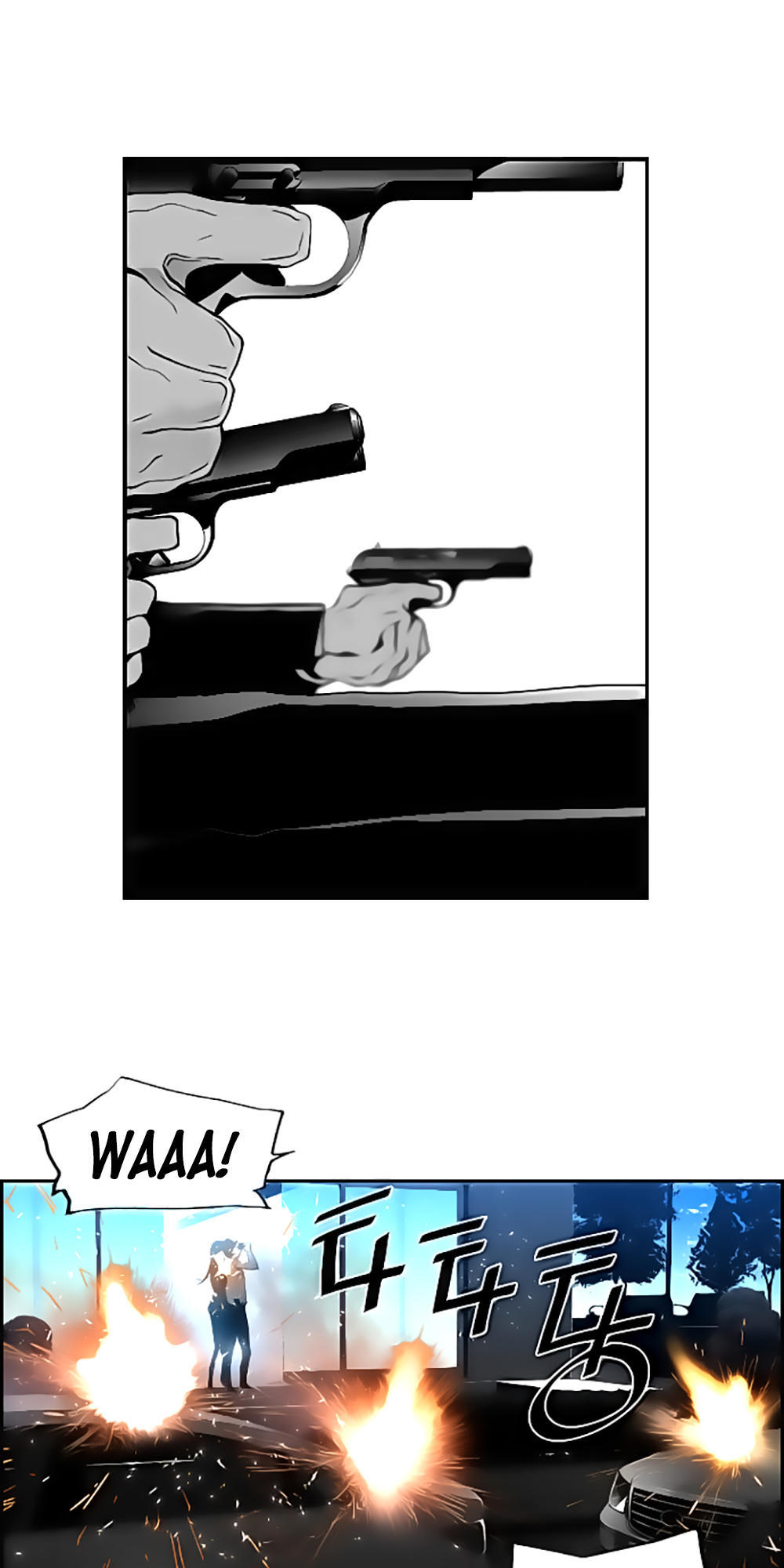 Kẻ Khủng Bố Chapter 41 - Trang 2