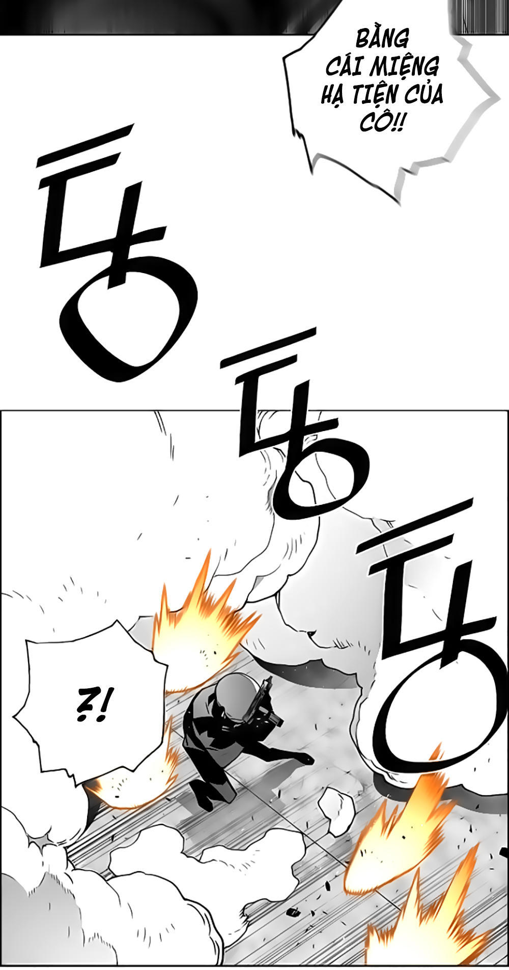 Kẻ Khủng Bố Chapter 41 - Trang 2