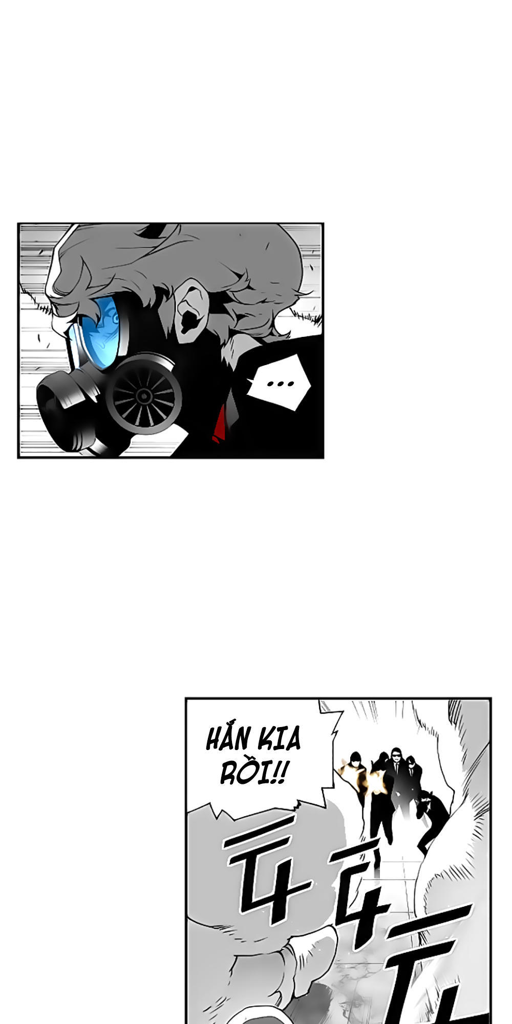 Kẻ Khủng Bố Chapter 41 - Trang 2