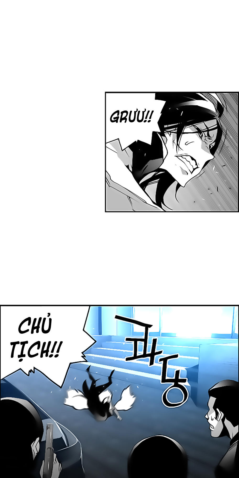 Kẻ Khủng Bố Chapter 42 - Trang 2