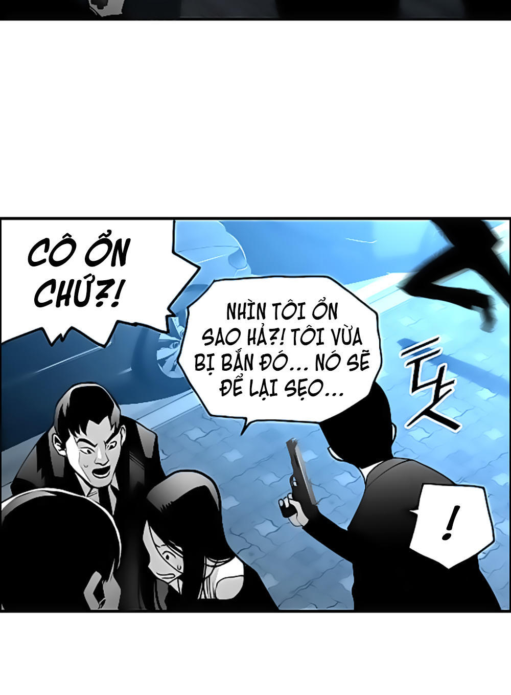 Kẻ Khủng Bố Chapter 42 - Trang 2