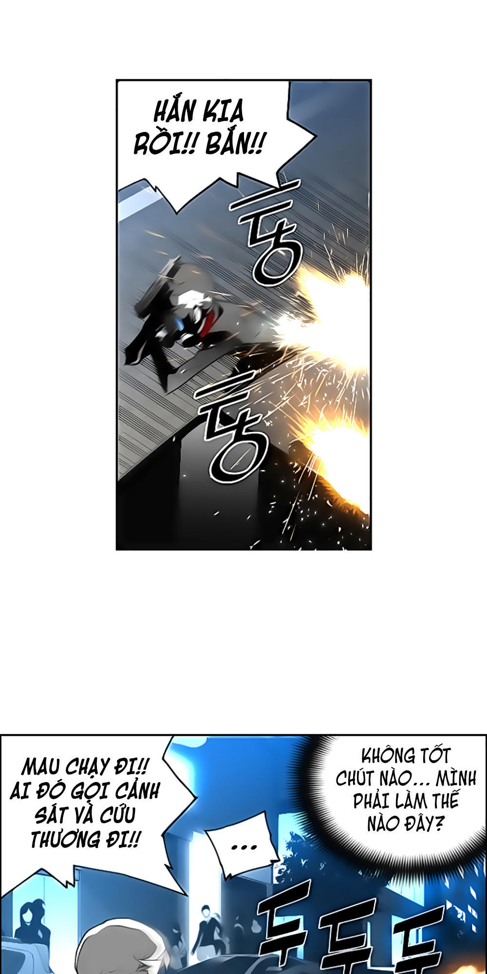 Kẻ Khủng Bố Chapter 42 - Trang 2