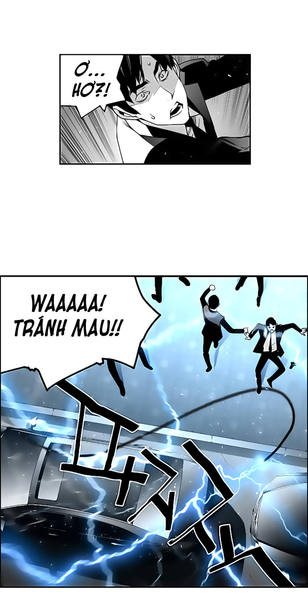 Kẻ Khủng Bố Chapter 42 - Trang 2