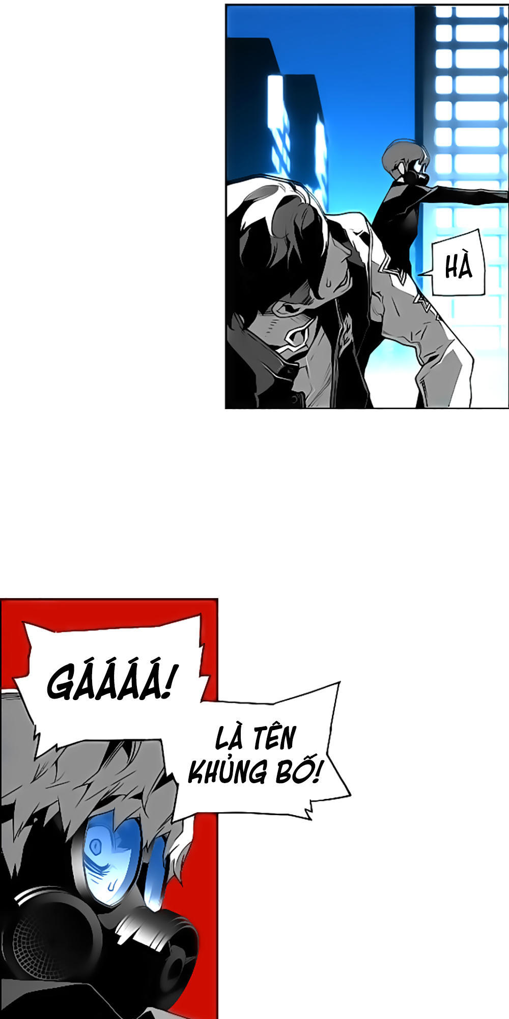 Kẻ Khủng Bố Chapter 42 - Trang 2