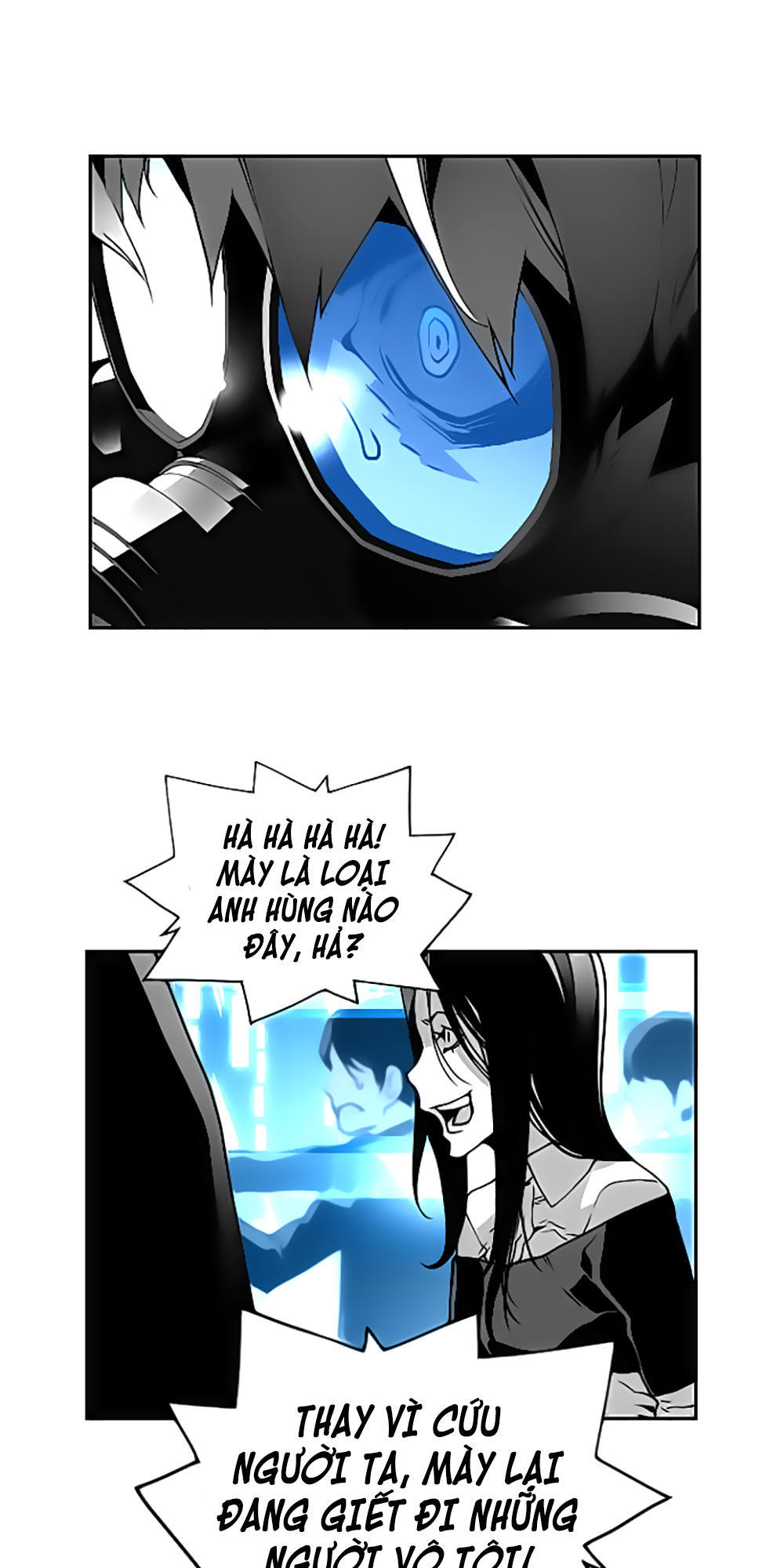 Kẻ Khủng Bố Chapter 42 - Trang 2