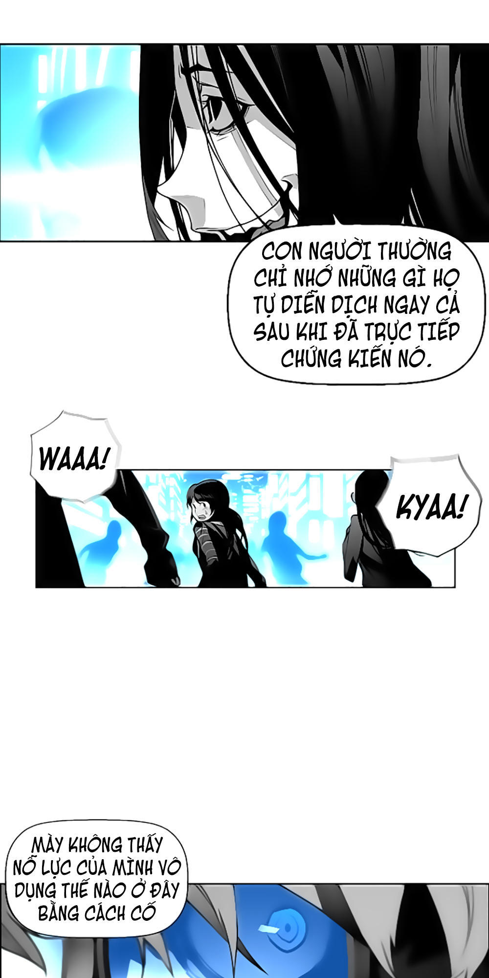 Kẻ Khủng Bố Chapter 42 - Trang 2